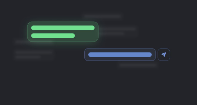Screenshot of Scenario's AI-powered in-app assistant answering a user question, providing instant guidance on creative tools and workflows.